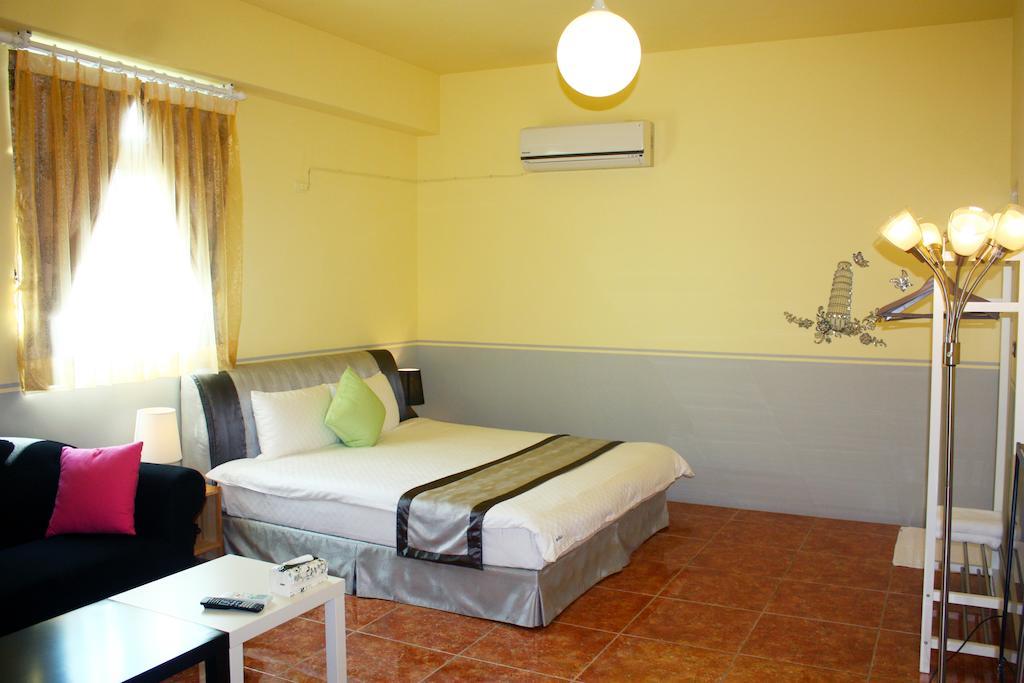 Ferienwohnung Mary 18 T'ai-tung Exterior foto