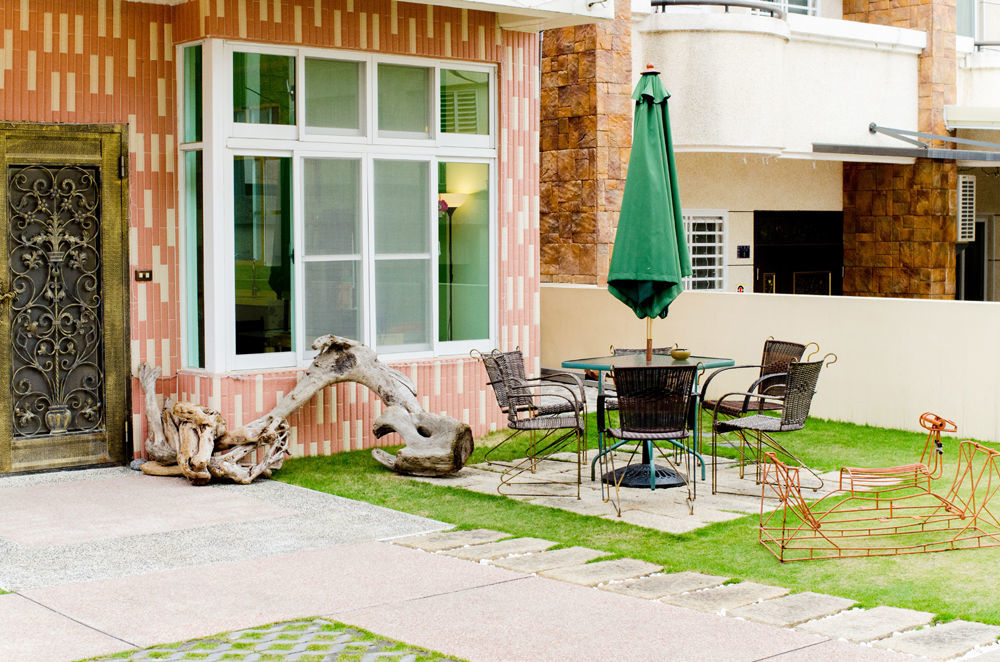 Ferienwohnung Mary 18 T'ai-tung Exterior foto