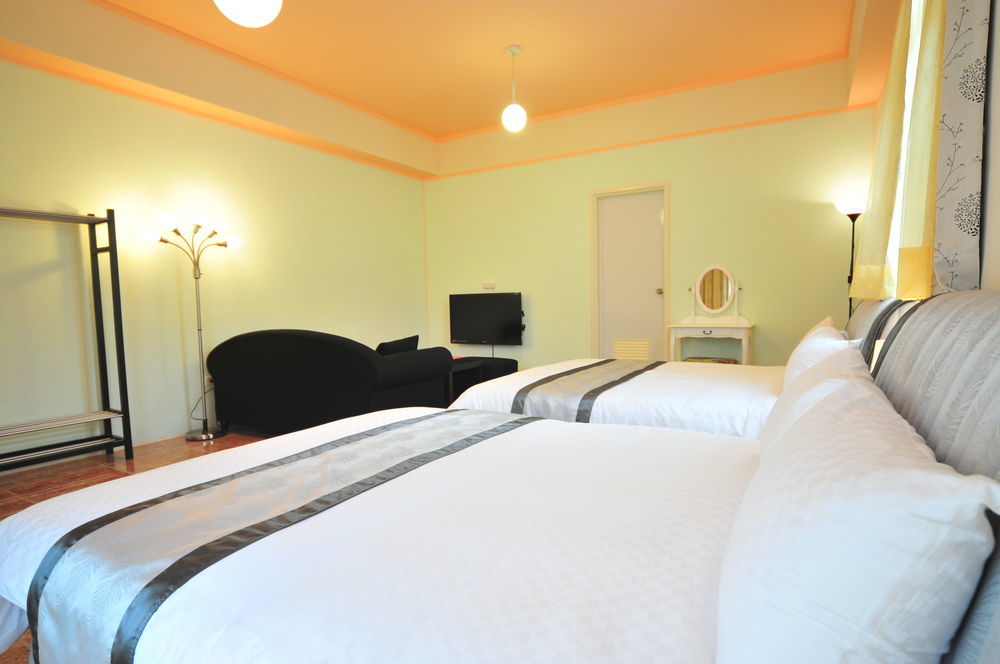 Ferienwohnung Mary 18 T'ai-tung Exterior foto